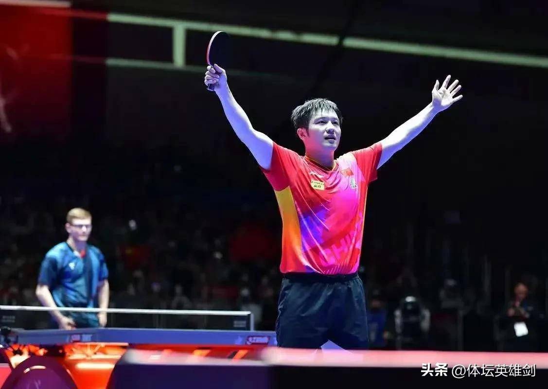 包含奥地利乒乓球队力克比利时乒乓球队，波尔完成帽子戏法的词条