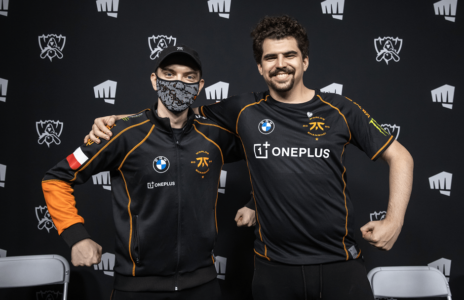 FNC轻取BRO，Upset爆发神勇