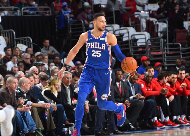 黄蜂横扫公牛，西蒙斯送出助攻