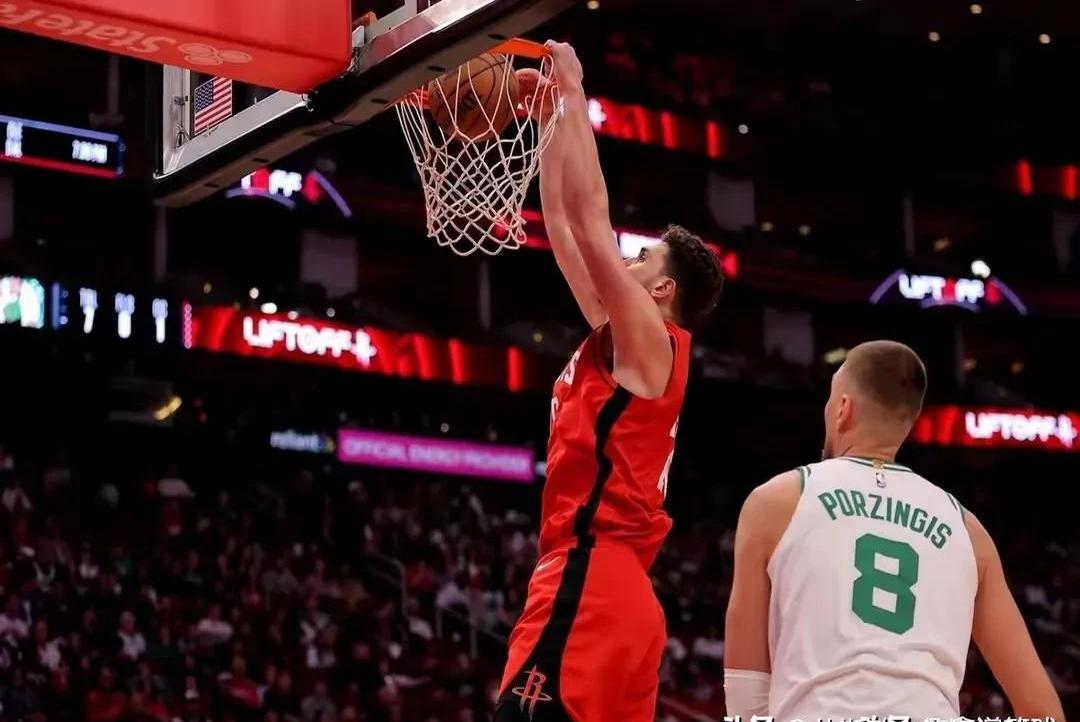 火箭强势凯尔特人B队，保罗绝境逆转