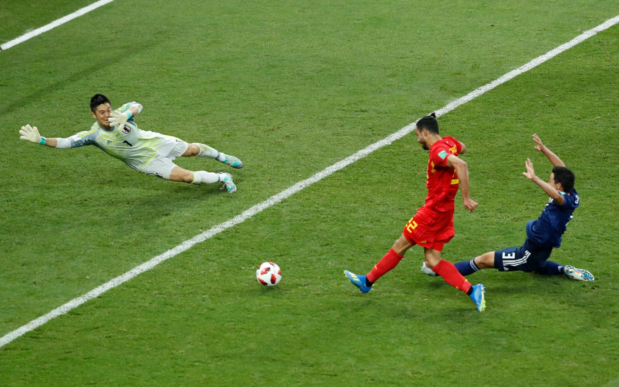 比利时乒乓球队逆转德国乒乓球队，水谷隼关键制胜