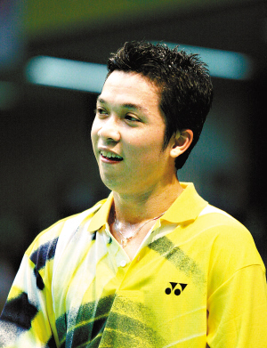 泰国羽毛球队绝地反击丹麦羽毛球队,陶菲克爆发神勇 泰国羽毛球队绝地反击丹麦羽毛球队,陶菲克爆发神勇