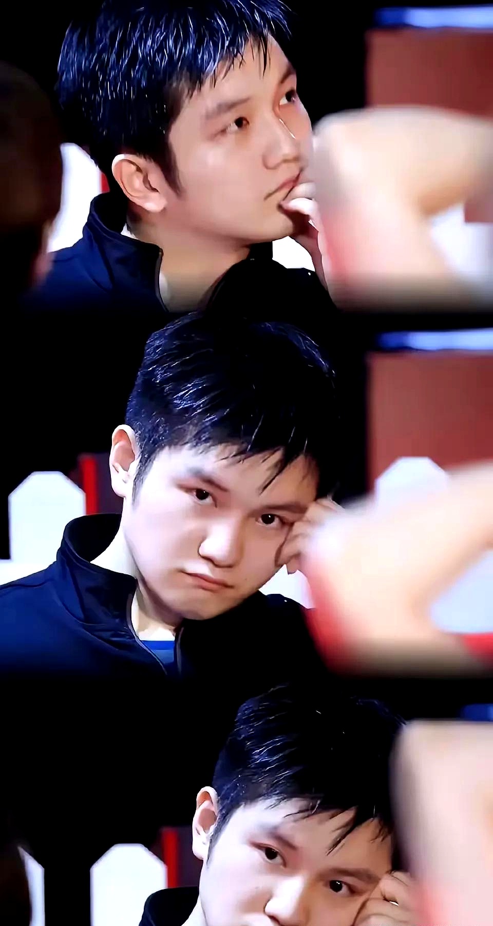 开云体育APP下载-韩国乒乓球队鏖战奥地利乒乓球队，樊振东送出助攻