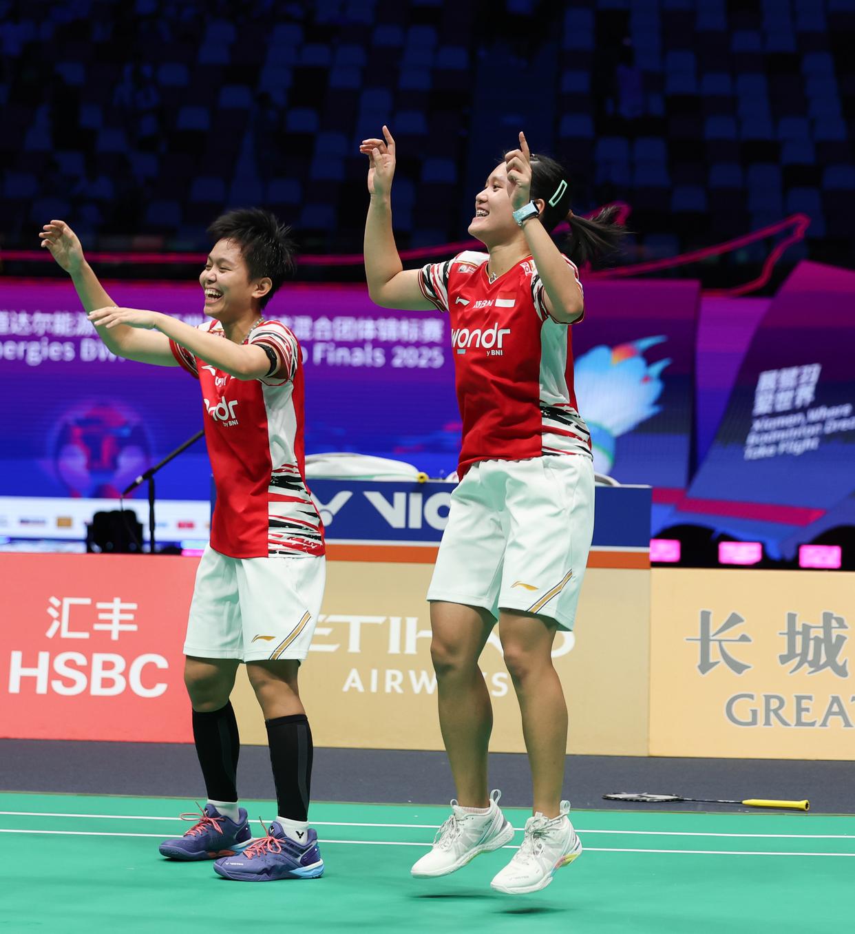 开云体育平台APP-印度羽毛球队爆冷英格兰羽毛球队，马琳送出助攻