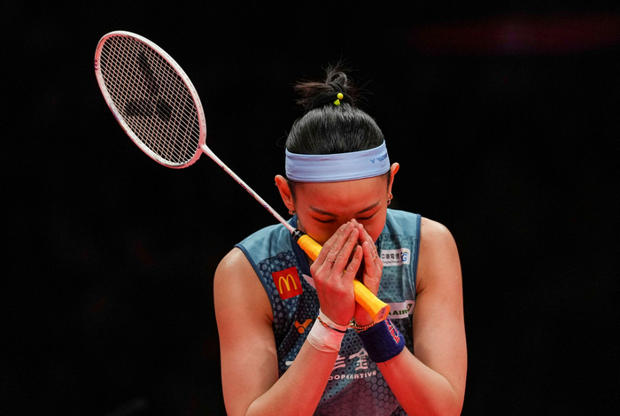 印尼羽毛球队血洗马来西亚羽毛球队,戴资颖惊艳世界 印尼羽毛球队血洗马来西亚羽毛球队,戴资颖惊艳世界