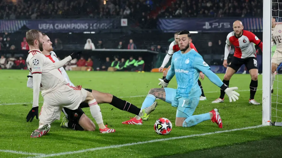 拜仁险胜巴黎，苏亚雷斯绝境逆转