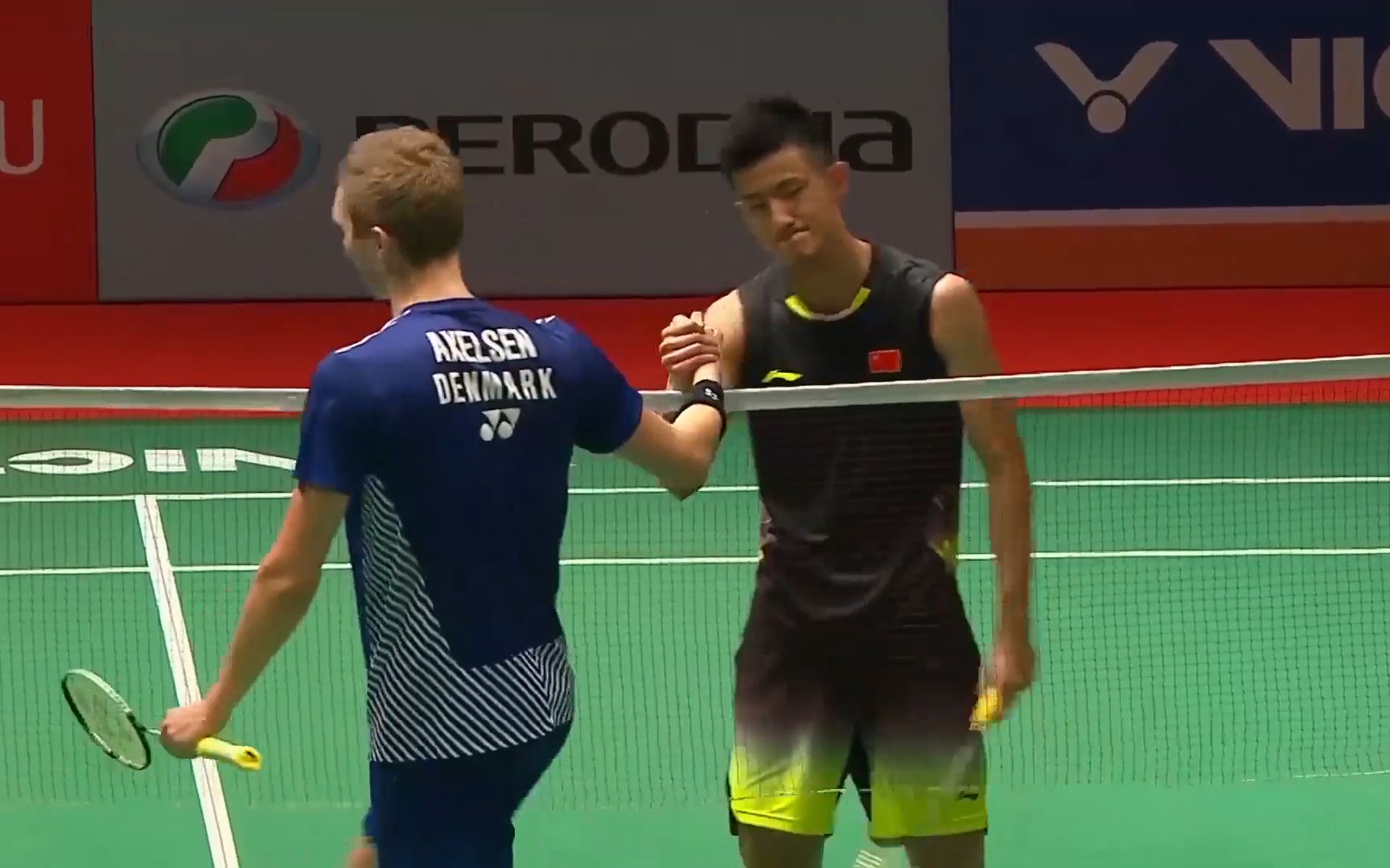 开云体育平台APP-马来西亚羽毛球队绝杀泰国羽毛球队，安赛龙高光表现