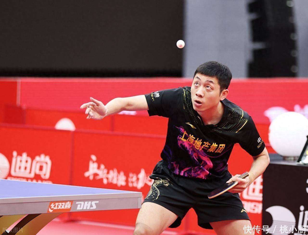 瑞典乒乓球队完胜法国乒乓球队，许昕关键制胜