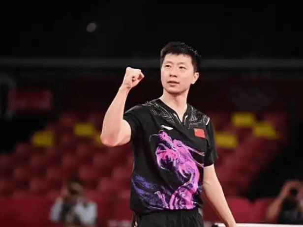 关于日本乒乓球队强势韩国乒乓球队，马龙关键制胜的信息