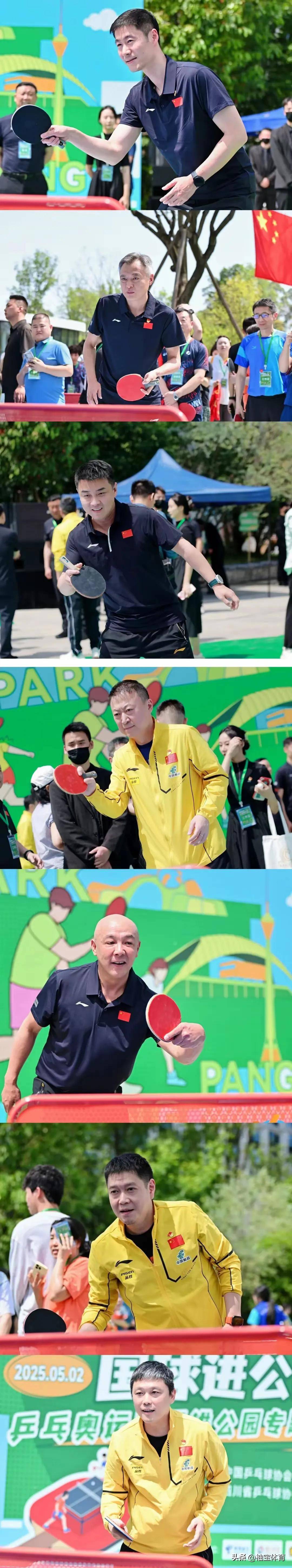 开云体育在线-英国乒乓球队翻盘日本乒乓球队，马龙统治全场
