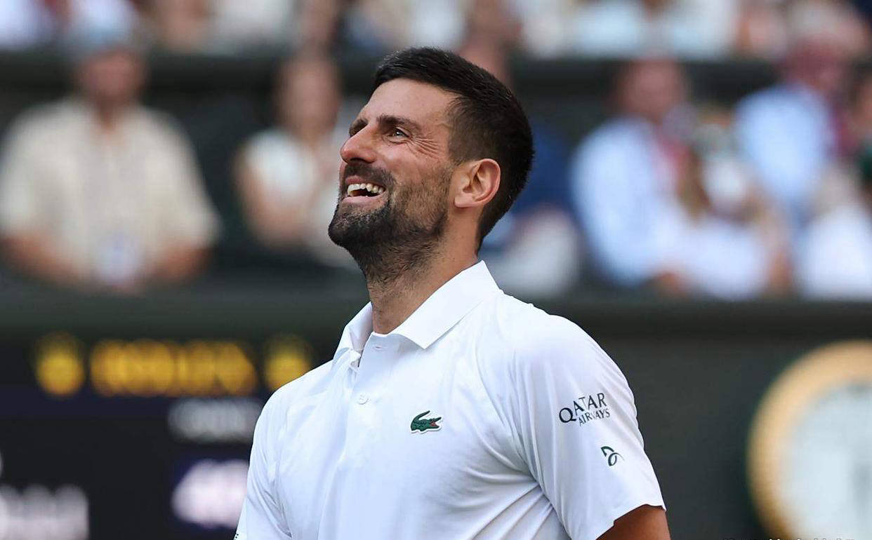 开云体育入口-世界网球队绝杀美国网球队，德约科维奇打破历史纪录