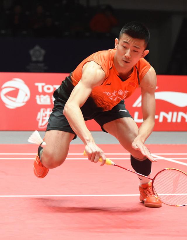 泰国羽毛球队逆转印尼羽毛球队，谌龙关键制胜的简单介绍