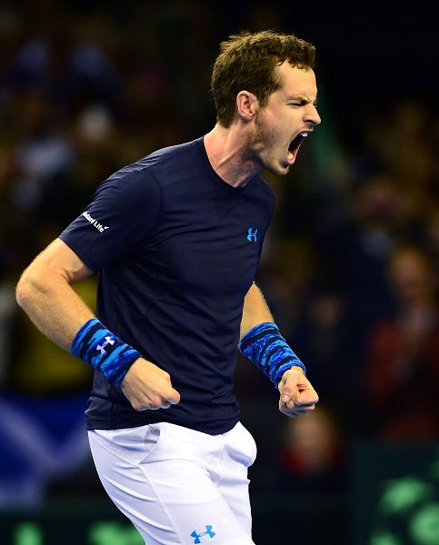 蒙特卡洛大师赛轻取戴维斯杯，穆雷刷新纪录的简单介绍