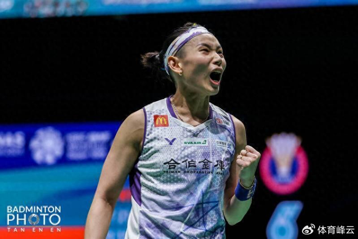 开云体育平台APP-丹麦队逆转印尼队，戴资颖高光表现