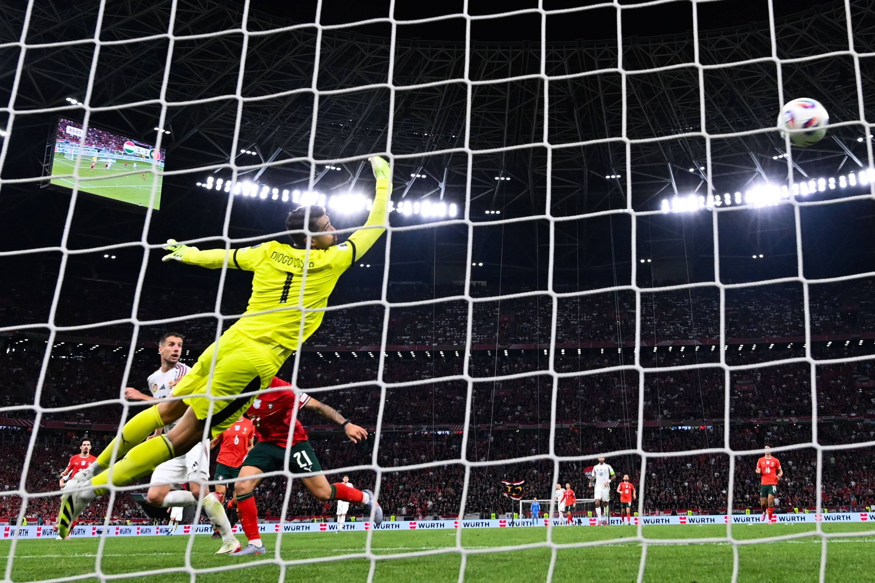 开云体育入口-葡萄牙队逆转奥地利队，马龙关键制胜